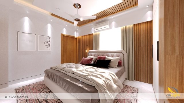 Interior design in dhaka