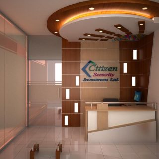 office interior design in Bangladesh