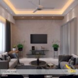 Formal living interiors designs;