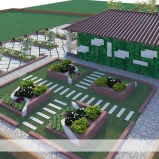 Professional Landscaping Design Services in Bangladesh