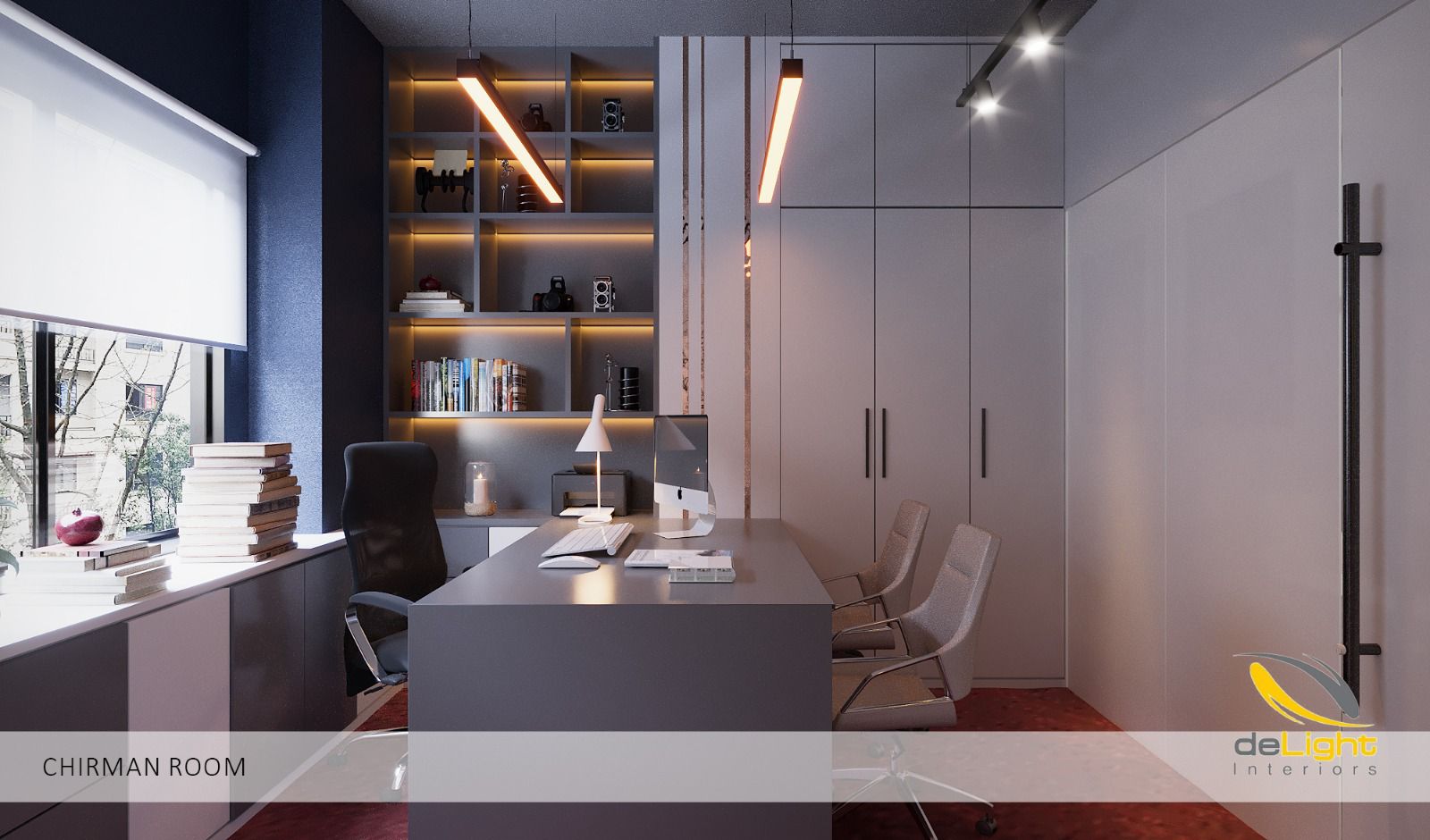 office interior design