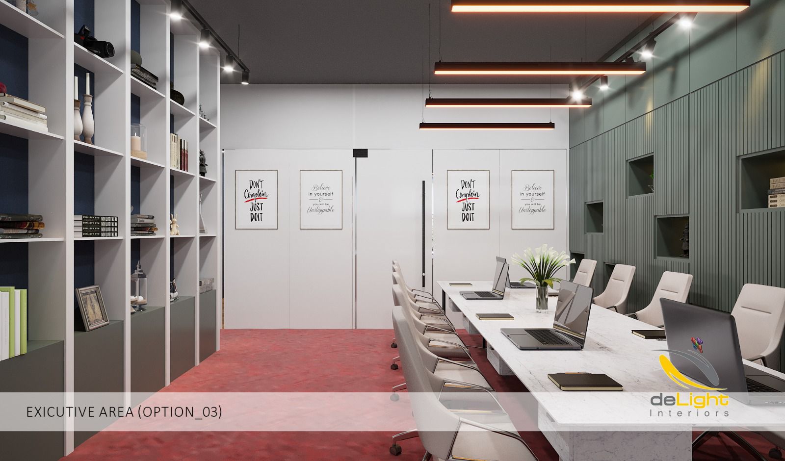 office interior design