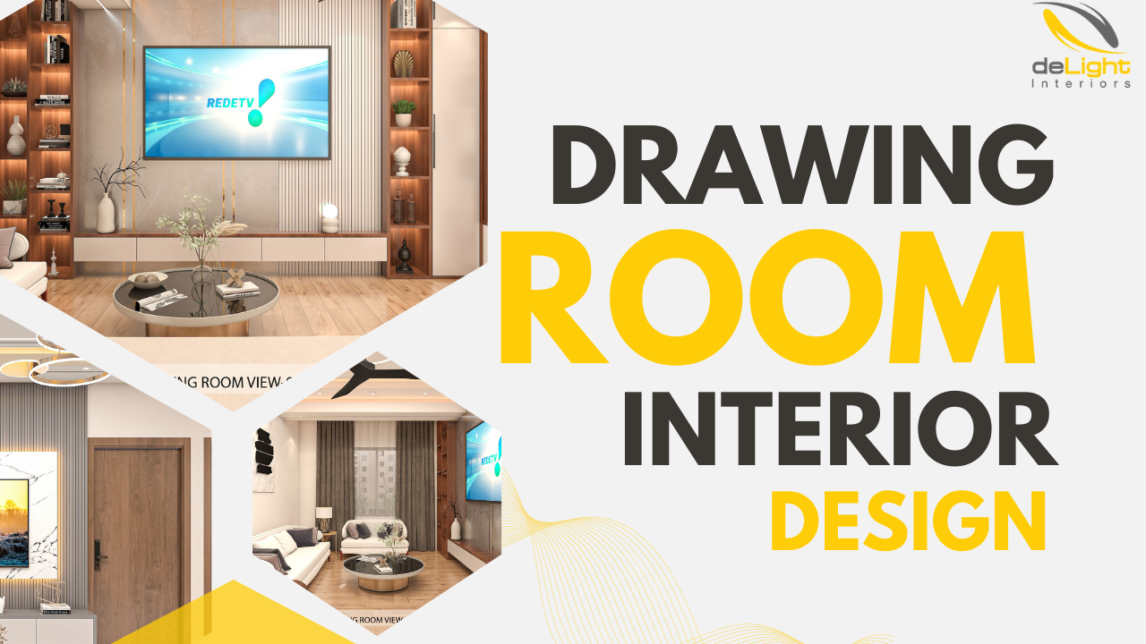 Best Drawing Room Interior Design in Bangladesh