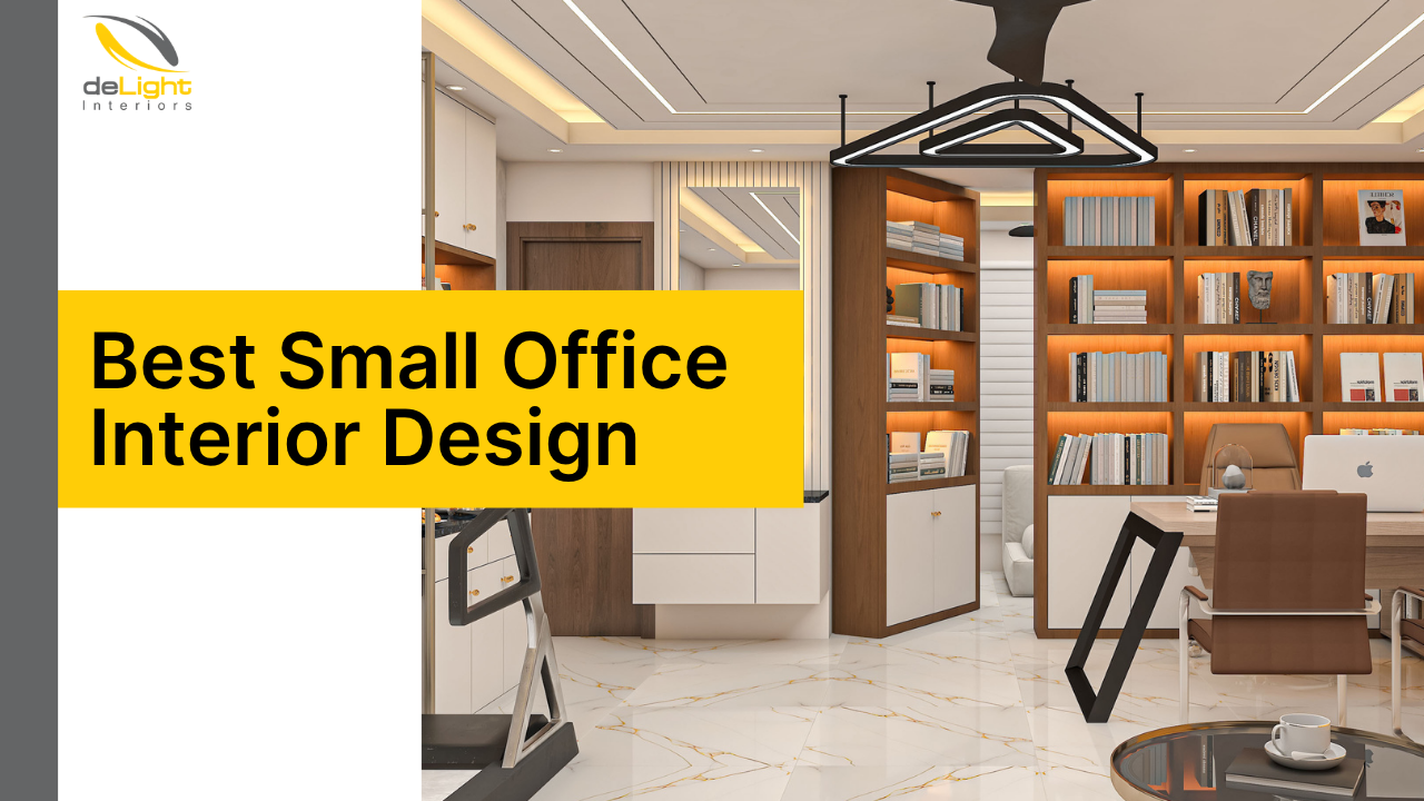 Best Small Office Interior Design Company in Bangladesh