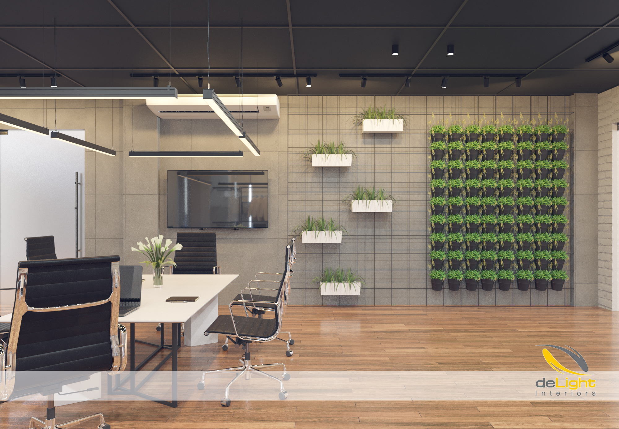 Office Interior Design in Bangladesh