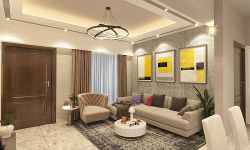 home interior design